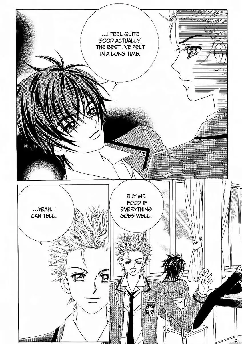 Boy of the Female Wolf Chapter 86 29
